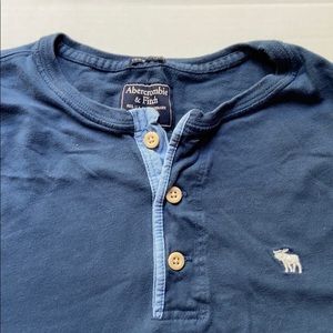 Abercrombie and Fitch  men’s longsleeve T-shirt